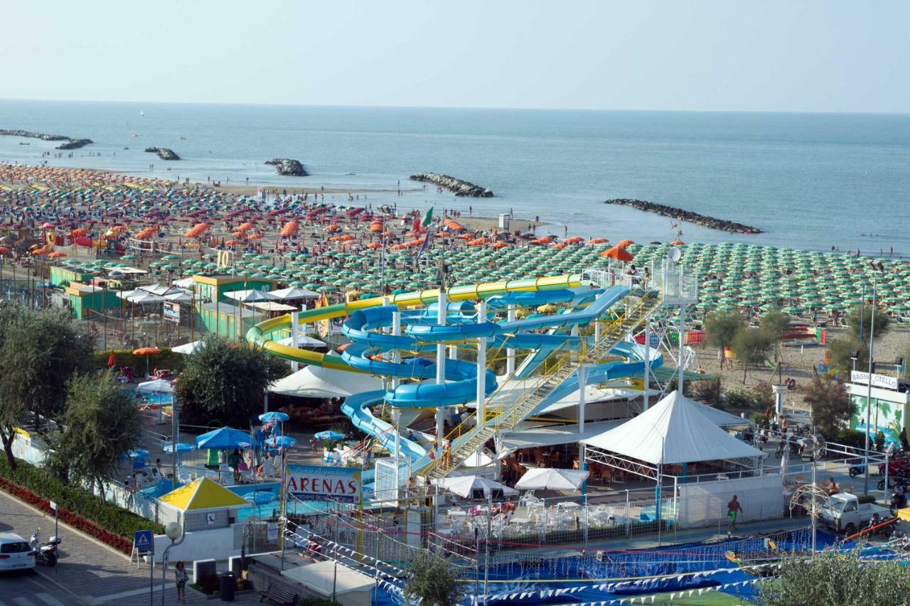 Mamma Casa Superior Daire Rimini Dış mekan fotoğraf